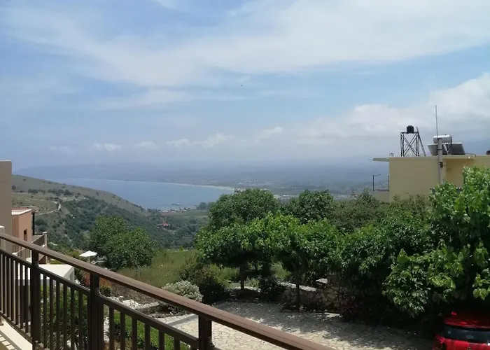 Angelica Sea View With Pool
