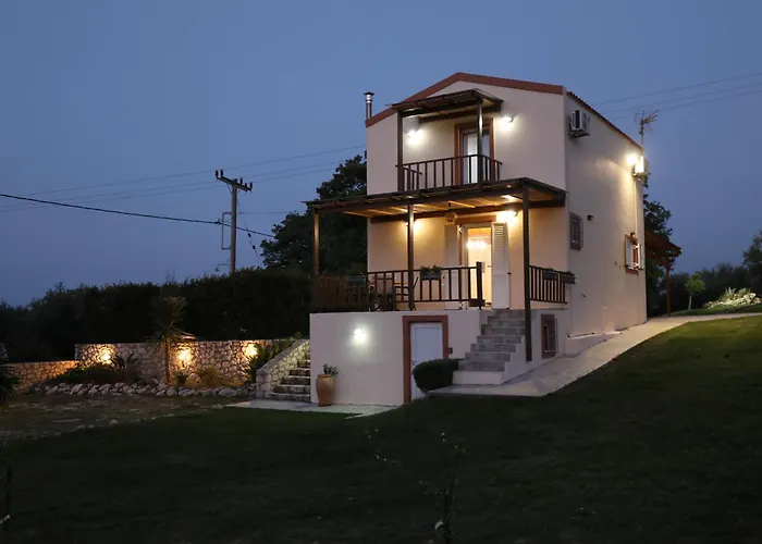 Georgioupolis Polentas Villa