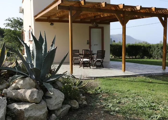 Georgioupolis Polentas Villa