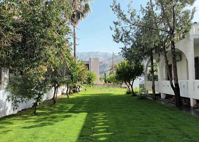 Primrose Home In Georgioupoli